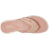imageClarks Womens Breeze Reyna Cloudsteppers FlipFlopBlush Synthetic