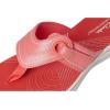 imageClarks Womens Breeze Reyna Cloudsteppers FlipFlopBright Coral Synthetic