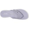 imageClarks Womens Breeze Reyna Cloudsteppers FlipFlopLavender Synthetic