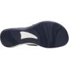 imageClarks Womens Breeze Reyna Cloudsteppers FlipFlopNavy Synthetic