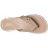 imageClarks Womens Breeze Reyna Cloudsteppers FlipFlopSand