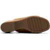 imageClarks Womens Nerisa Vine Cork Wedge SandalLight Tan Nubuck