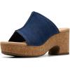 Dark Denim Textile