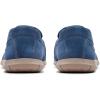 imageClarks Mens Flexway Step MoccasinLight Blue