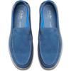 imageClarks Mens Flexway Step MoccasinLight Blue
