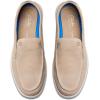 imageClarks Mens Flexway Step MoccasinSand Suede