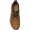 imageClarks Mens Motion Trek Ez SneakerDark Tan Leather