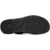 imageClarks Mens Walkford Band Slide SandalBeeswax Leather