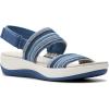 imageClarks Womens Arla Stroll SandalBlue Combi