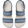 imageClarks Womens Arla Stroll SandalBlue Combi