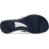 imageClarks Womens Breeze Maye Slide SandalNavy Synthetic
