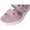 imageClarks Womens Breeze Maye Slide SandalPurple Synthetic