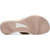 imageClarks Womens Breeze Maye Slide SandalSand Synthetic