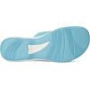 imageClarks Womens Breeze Maye Slide SandalSky Blue Synthetic