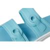 imageClarks Womens Breeze Maye Slide SandalSky Blue Synthetic