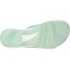 imageClarks Womens Breeze Maye Slide SandalTurquoise Synthetic