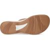 imageClarks Womens Breeze Maye Slide SandalWarm Beige Synthetic