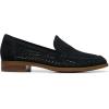 imageClarks Womens Trish Cove LoaferBlack Suede