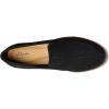 imageClarks Womens Trish Cove LoaferBlack Suede