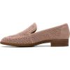 imageClarks Womens Trish Cove LoaferMauve Suede