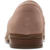 imageClarks Womens Trish Cove LoaferMauve Suede