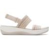 imageClarks Womens Arla Stroll SandalBeige Combi