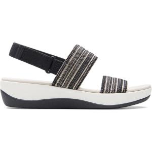imageClarks Womens Arla Stroll SandalBlack Combi
