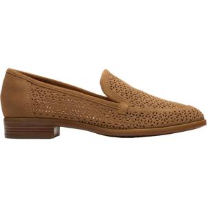 imageClarks Womens Trish Cove LoaferDark Sand