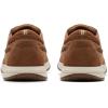 imageClarks Mens Sailview Lace Boat ShoeLight Tan Nubuck