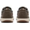 imageClarks Mens Sailview Lace Boat ShoeTaupe Nubuck