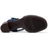 imageClarks Womens AmbyrLyn Faye Heeled SandalDark Denim