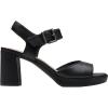 imageClarks Womens AmbyrLyn Faye Heeled SandalBlack Interest