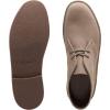 imageClarks Mens Bushacre 2 Chukka BootTaupe Suede