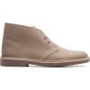 imageClarks Mens Bushacre 2 Chukka BootTaupe Suede