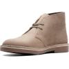 imageClarks Mens Bushacre 2 Chukka BootTaupe Suede
