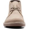 imageClarks Mens Bushacre 2 Chukka BootTaupe Suede