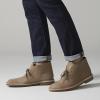 imageClarks Mens Bushacre 2 Chukka BootTaupe Suede