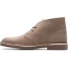 imageClarks Mens Bushacre 2 Chukka BootTaupe Suede