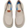 imageClarks Mens Driftlite Step MoccasinLight Grey Combi