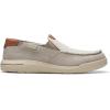 imageClarks Mens Driftlite Step MoccasinLight Grey Combi
