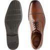 imageClarks Mens Tilden Cap OxfordBrown Dark Tanlea