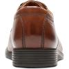 imageClarks Mens Tilden Cap OxfordBrown Dark Tanlea