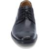 imageClarks Mens Tilden Plain OxfordBlack Leather