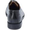 imageClarks Mens Tilden Plain OxfordBlack Leather