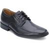 imageClarks Mens Tilden Plain OxfordBlack Leather