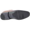 imageClarks Mens Tilden Plain OxfordDark Tan Leather
