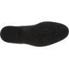 imageClarks Mens Whiddon Pace Leather Comfort Insole Derby ShoesBlack Black Leather