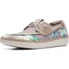imageClarks Mens Higley Tie SneakerSand Flora