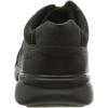 imageClarks Mens Bradley Walk OxfordBlack Black Tumbled Leather