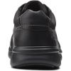 imageClarks Mens Bradley Walk OxfordBlack Tumbled